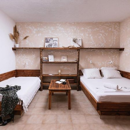 Ovgora - Ismini Sea View Room In Kamilari Village Extérieur photo