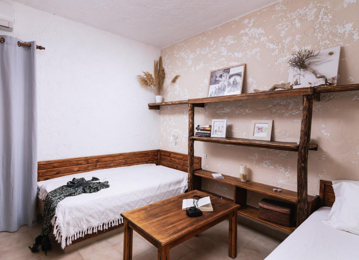 Ovgora - Ismini Sea View Room In Kamilari Village Extérieur photo
