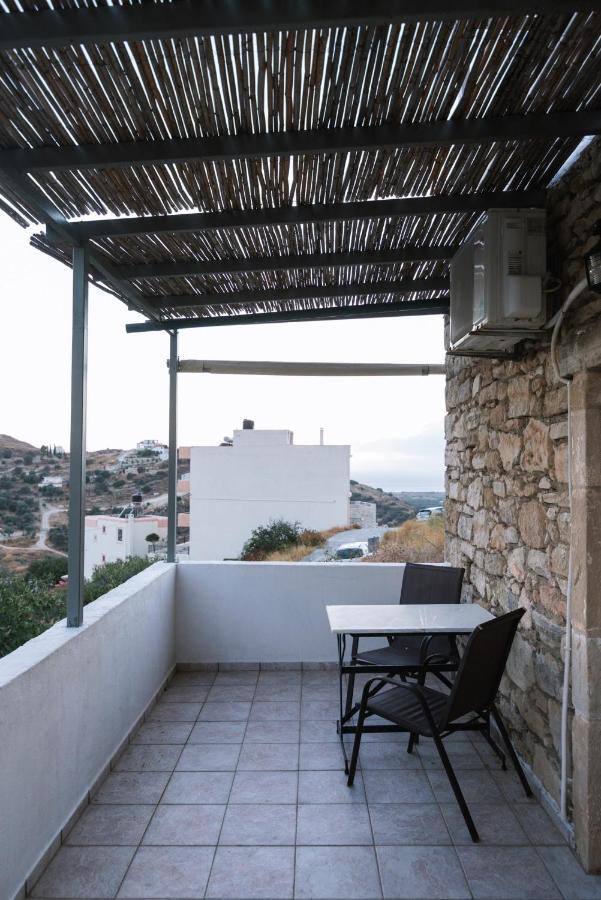 Ovgora - Ismini Sea View Room In Kamilari Village Extérieur photo